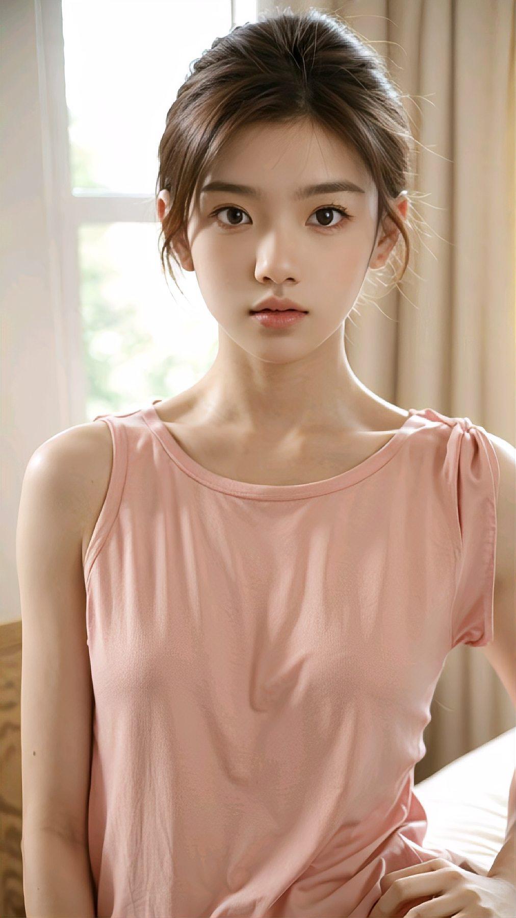 高颜值壁纸分享用美女的图片做壁纸，真的让人赏心悦目？