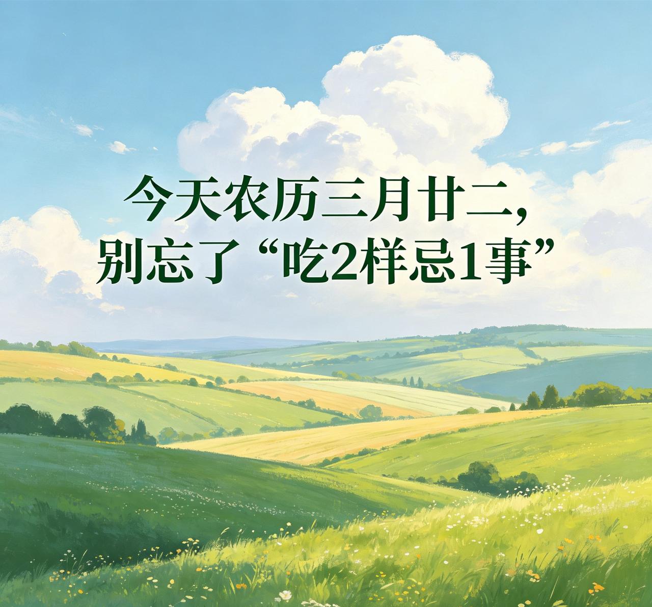 【今天5月8日！牢记“吃2样忌1事”，老规矩别当耳旁风，招财进宝行大运！】家