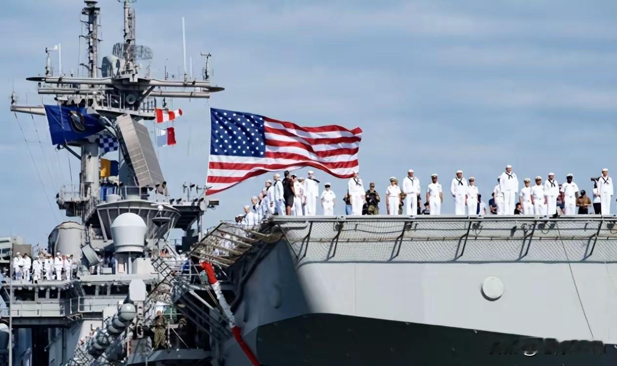 美轰炸机挂实弹进南海解放军对阵5天中美高层对话后，美菲2月2-6日在南海联