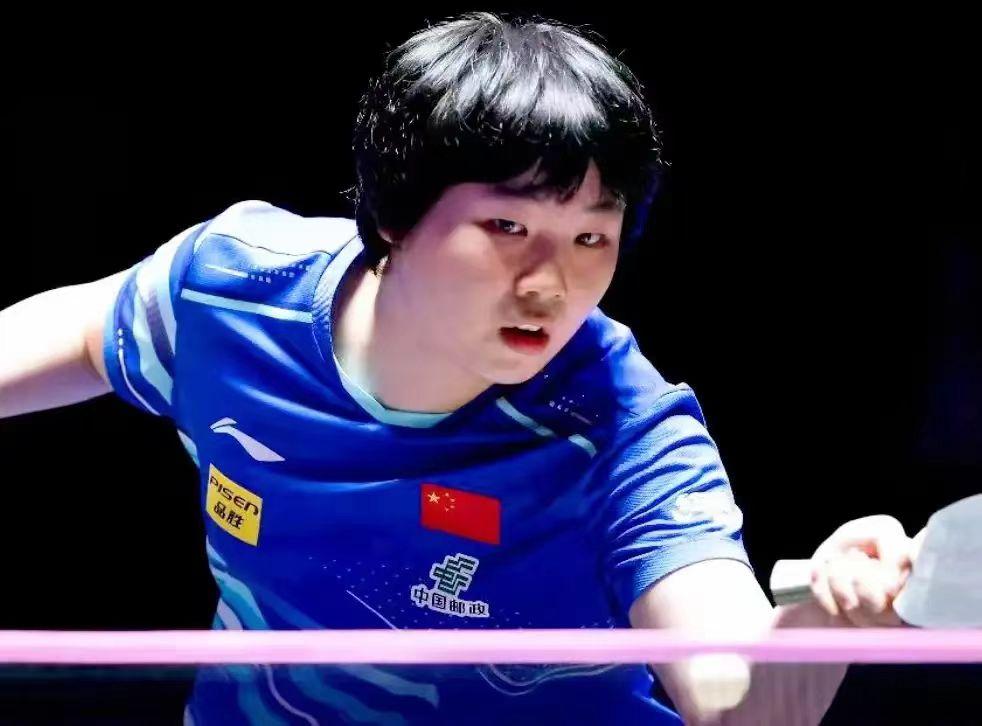 战胜10位世界名将，排名世界第三，女乒小将蒯曼2025强势崛起！1、亚洲杯1/