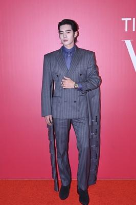 于适，大家还记得他吗……最近，他亮相2026香港VOGUE时尚盛典活动了呢！不