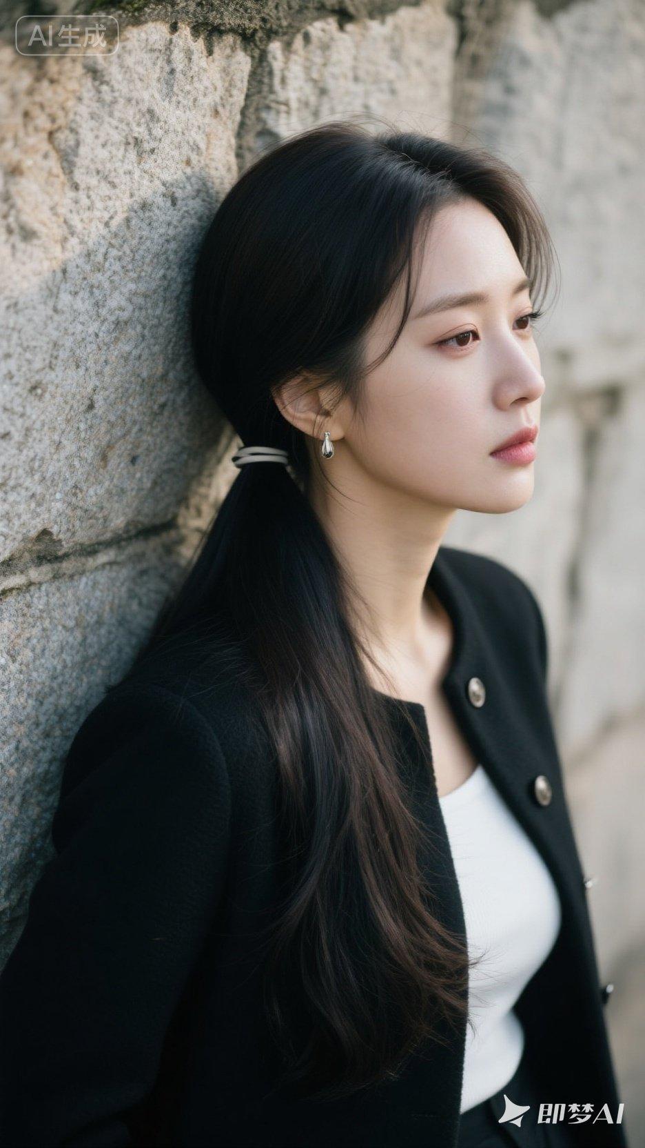 在你眼里，什么样的女人最漂亮你觉得有魅力的女人是怎样的?