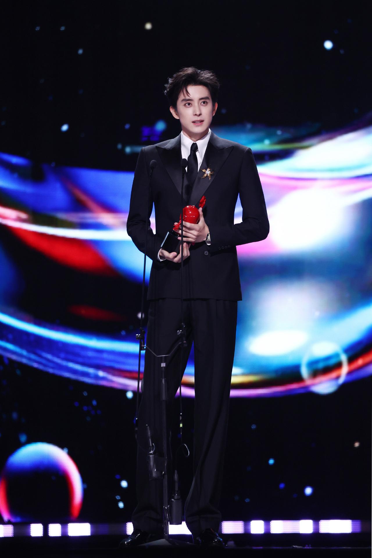 吃瓜吃到仙侠剧来了！最近《烛月潮生》的选角消息满天飞，敖瑞鹏和王楚然这对