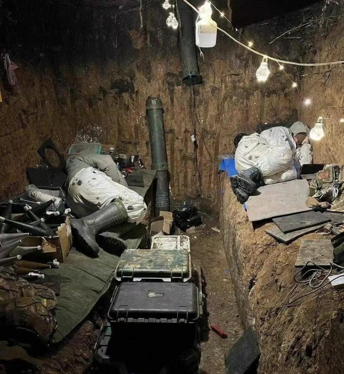 红军城俄媒宣布大捷！乌军残余躲进煤矿地道，要和俄军决一死战！乌克兰人士透露，在