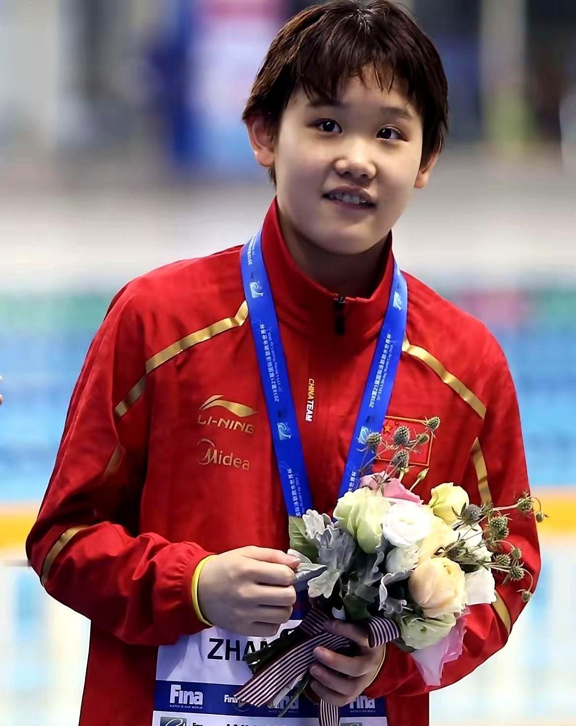 这消息一出，估计不仅咱们没想到，连全红婵、陈芋汐都得愣一下。21岁的奥运冠军