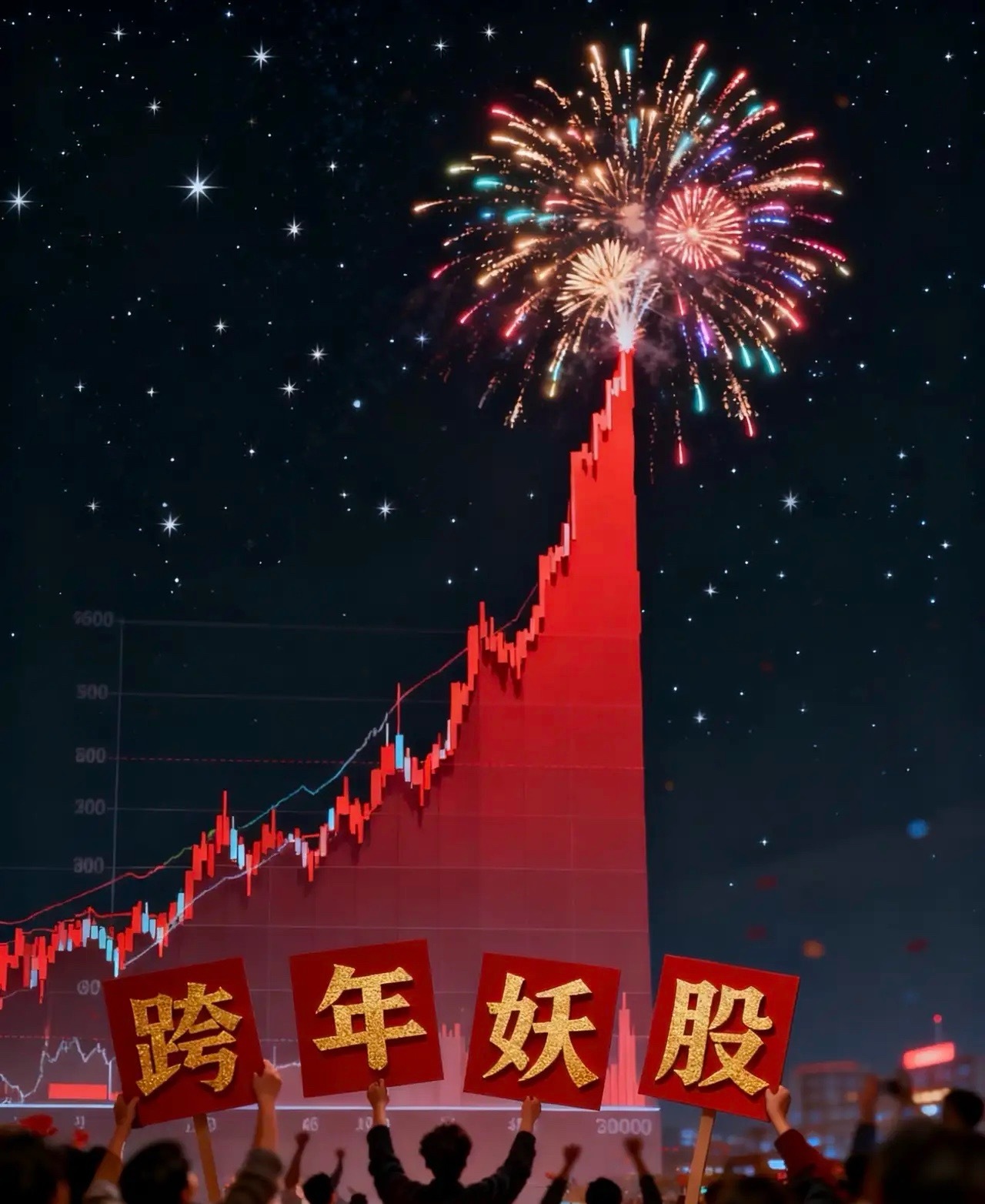 2025跨年妖股挖掘机：4大特征+排除法，小白也能找对票每年11月一