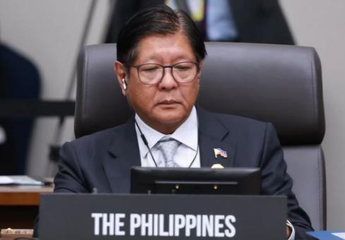 一波未平一波又起，菲律宾这是又闹大动静了！11月17日，菲律宾总统马科斯姐姐