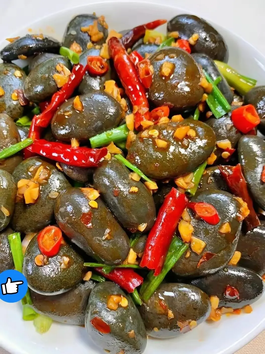 这道特色美食来自哪里？叫什么呀，馋哭了