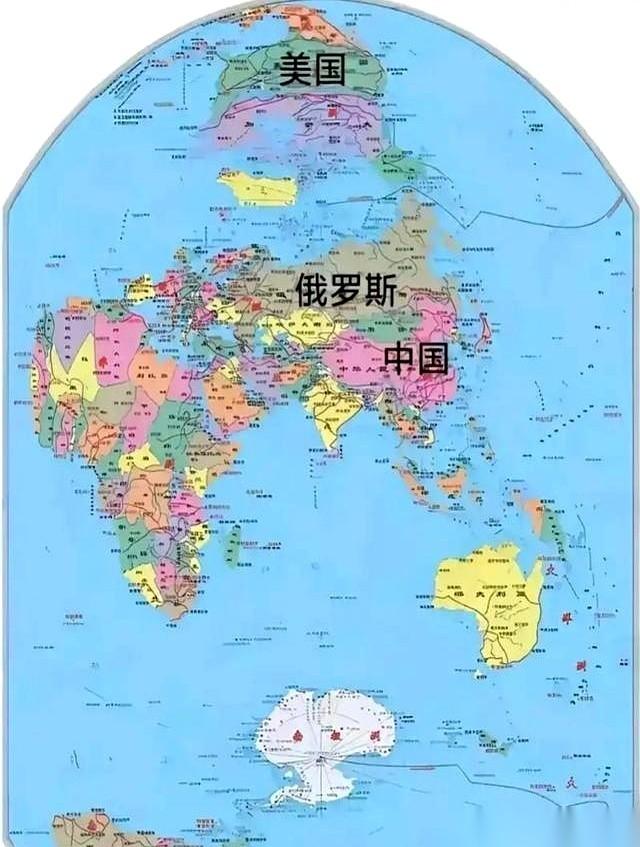 我跟你说，这世界牌桌上的事儿，真比电视剧精彩多了。你以为美国还是那个想干啥就干