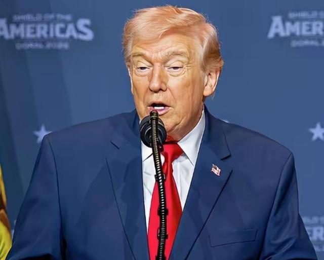 特朗普又发飙了。这次被他喷的是韩国，而且喷得相当难听——当着全美国的面，骂韩国“