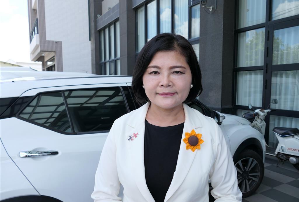 张丽善发起“不同意罢免大联盟”批赖清德假团结真斗争大罢免第3阶段投票时间订