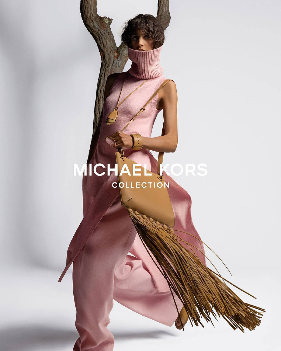 超模MicaArgañarazMichaelKorsCollection