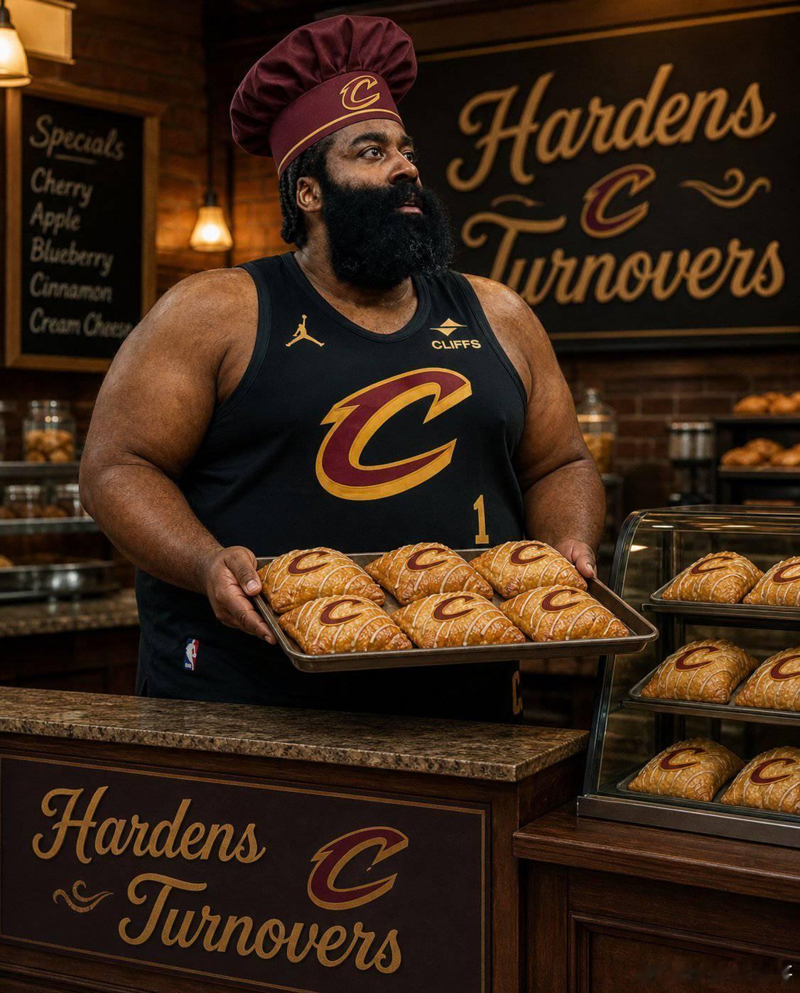 NBA又要去拉进会议室了！哈登在季后赛的表现确实让人不满意——仅在对阵活塞的第一