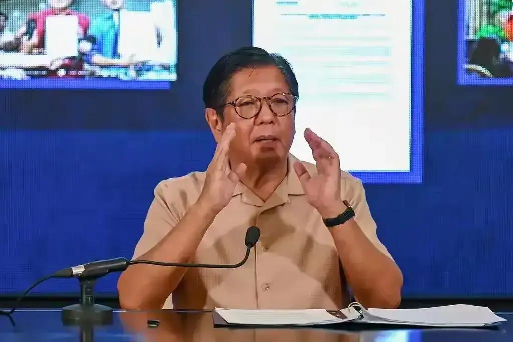 菲律宾总统小马科斯可能已经瑟瑟发抖。据报道，随着美国对伊朗实施的军事打击不断升级