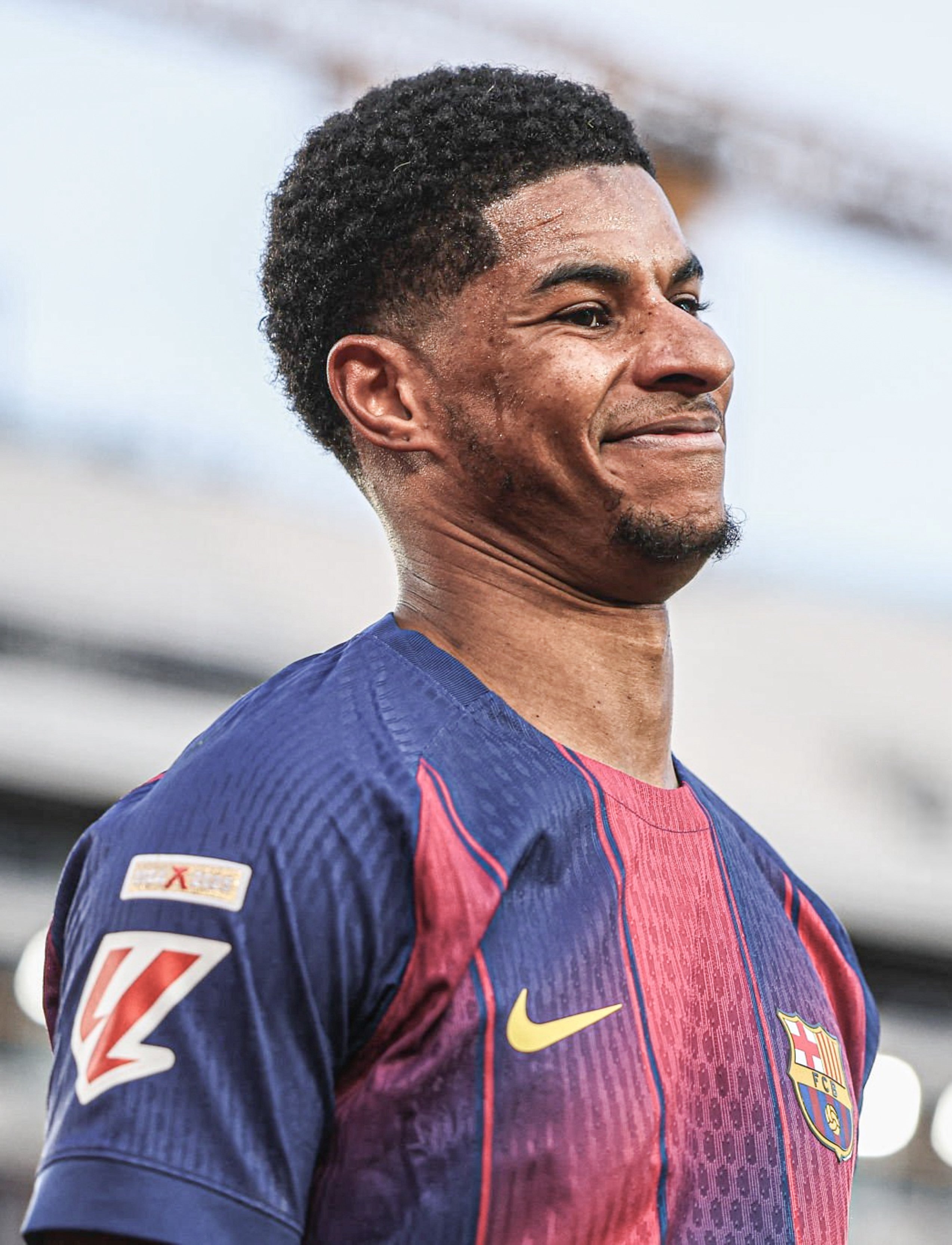 邮报：巴萨试图与曼联谈判降低拉什福德的买断费，曼联拒绝进行谈判❌他们只想要买断