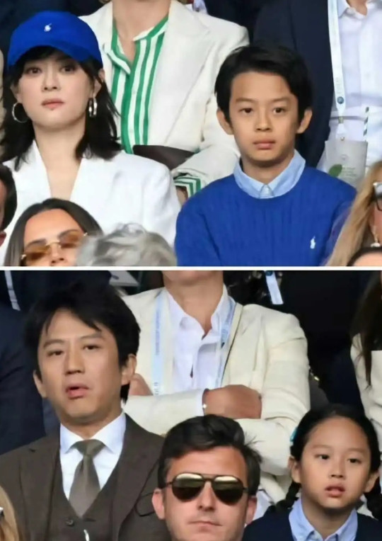 多么幸福的一家！多么幸福的一家