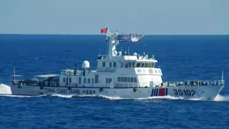 台湾要变战场？回归祖国才安全！美国防长说台湾可能要打仗，