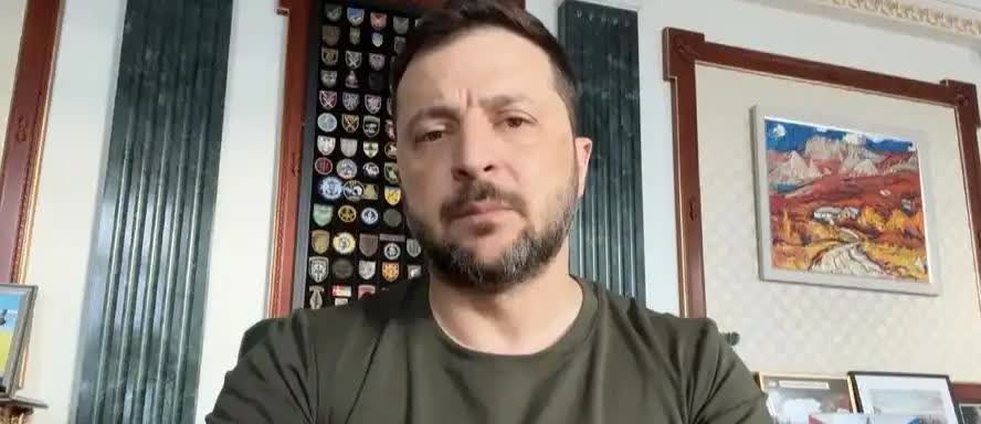 乌克兰人其实挺倒霉的，如果不是泽连斯基当总统，乌克兰不寻求加入北约，俄罗斯就不会