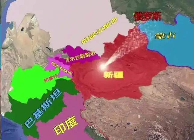 166万平方公里是什么概念？把德国、法国、日本全塞进去都装不满！它不是一片荒漠，