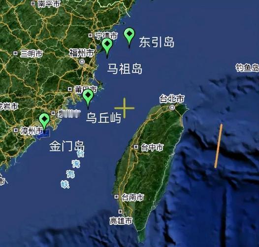 一旦台海爆发冲突，最难啃的骨头不是台湾本岛，而是距大陆最近点约34公里，距福建连