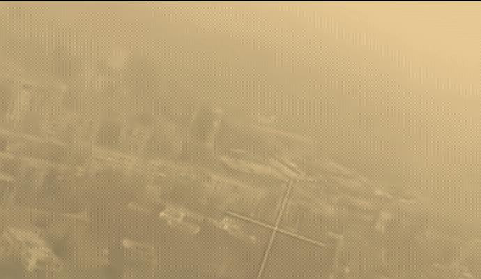 乌军据点成功拦截了一枚俄军三吨重的航空炸弹！被俄军轰炸的目标是，乌军第38独立海