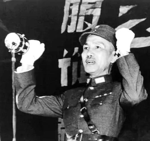 1926年孙传芳逮捕共产党员金佛庄，蒋介石发报警告：你最好善待他“十二月十五日