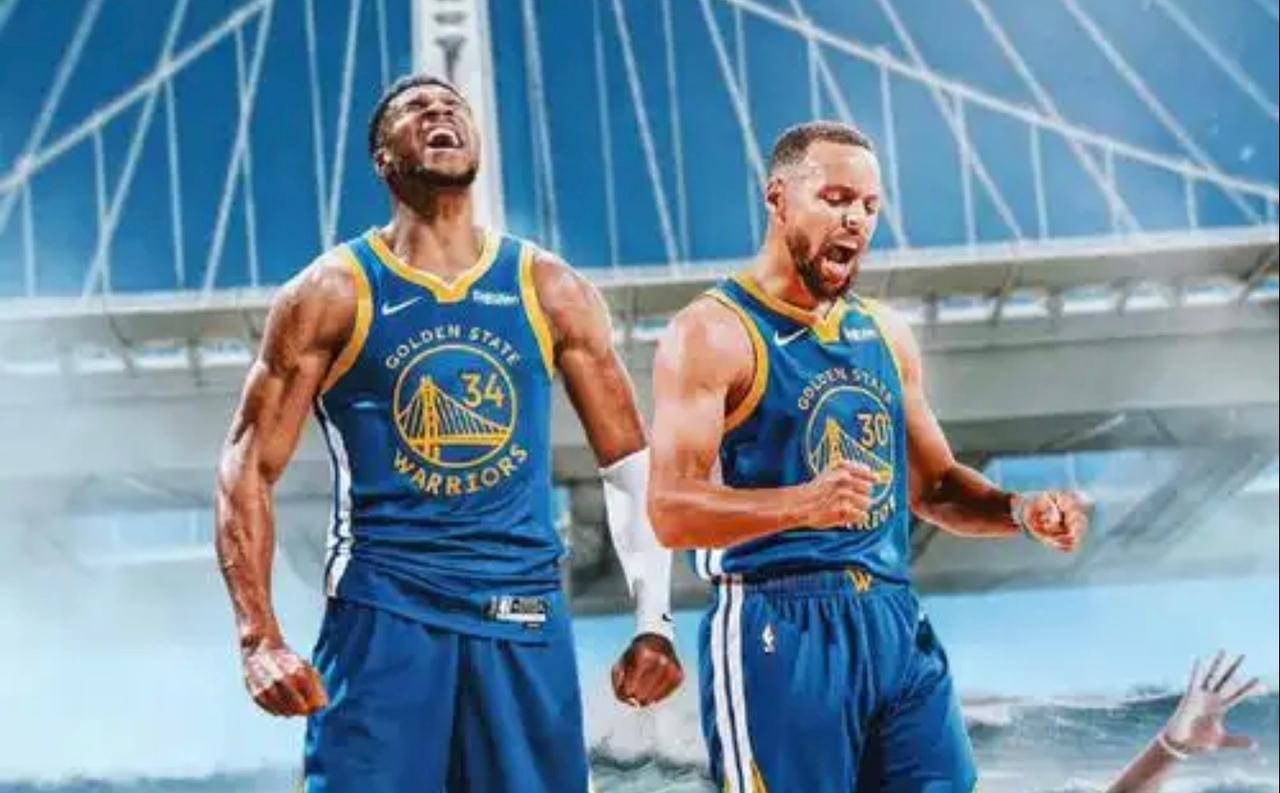 纵观勇士队这些年的选秀及引员，克莱汤普森这种是再也找不见了，现在勇士队里除了库里