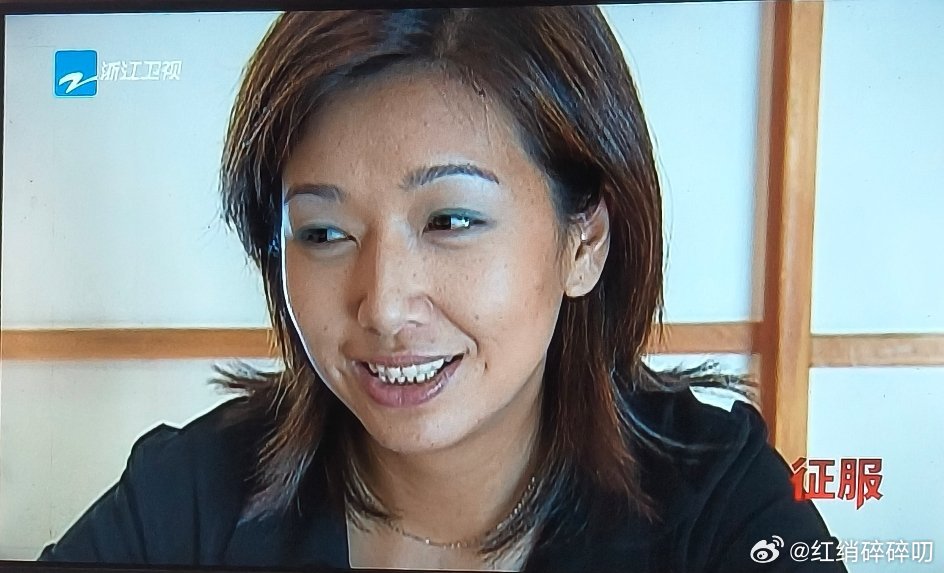 没有滤镜和美颜的年代，大家都好真实p3这女演员好像张雪迎