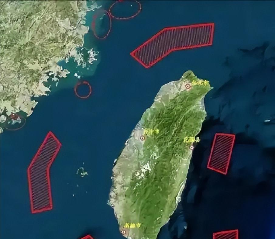 ·大陆即便被迫动武解决台湾问题，仗也多半打不长。有没有发现这段时间老美很少打台湾