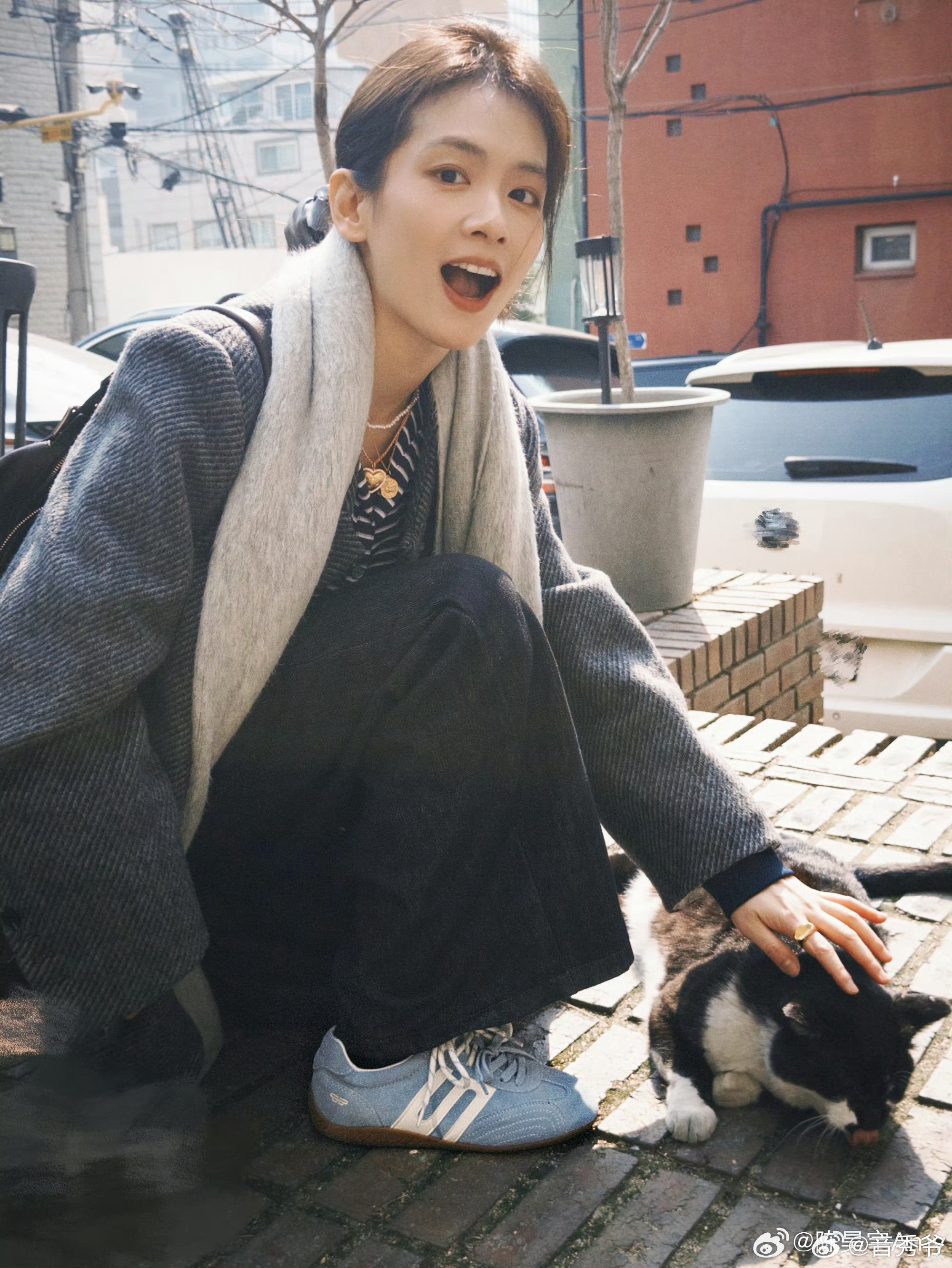 王霏霏陈昊宇贴脸合照王霏霏陈昊宇同框合影没想到能看到王霏霏和陈昊宇同框，两个人