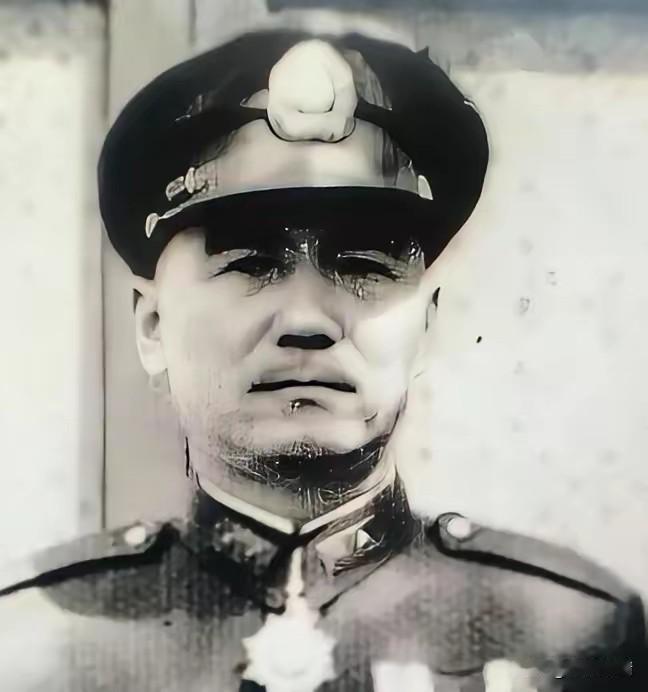 1949年12月，国军军长鲁崇义劝说参谋长何沧浪起义，然而何沧浪却涨红了脸，梗着