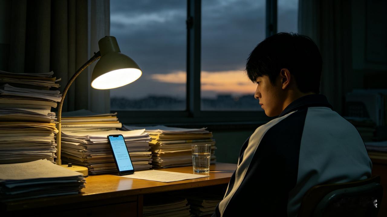 家族唯一男丁被寄予厚望，长期高压之下，高中生彻底拒学摆烂很多孩子突然躺平、拒学