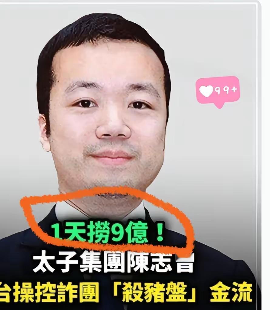 太讽刺了“社会责任典范奖”陈志是诈骗首脑！不是东窗事发，你会相信吗？这