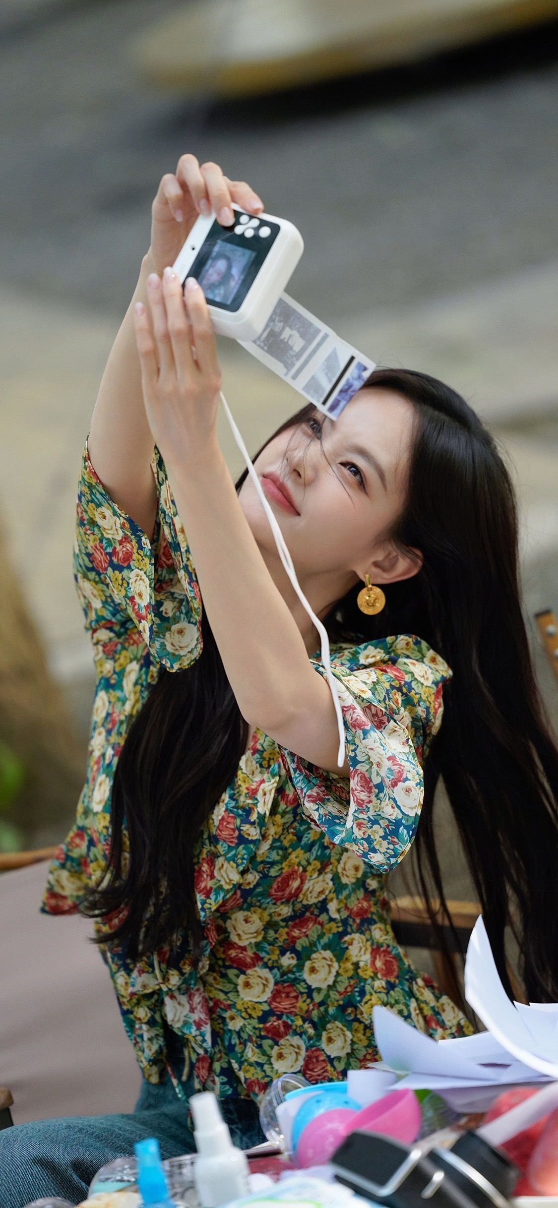 明星壁纸元气女明星壁纸分享李一桐｜王影璐｜鞠婧祎刘亦菲｜艾米｜章若楠金靖｜张婧