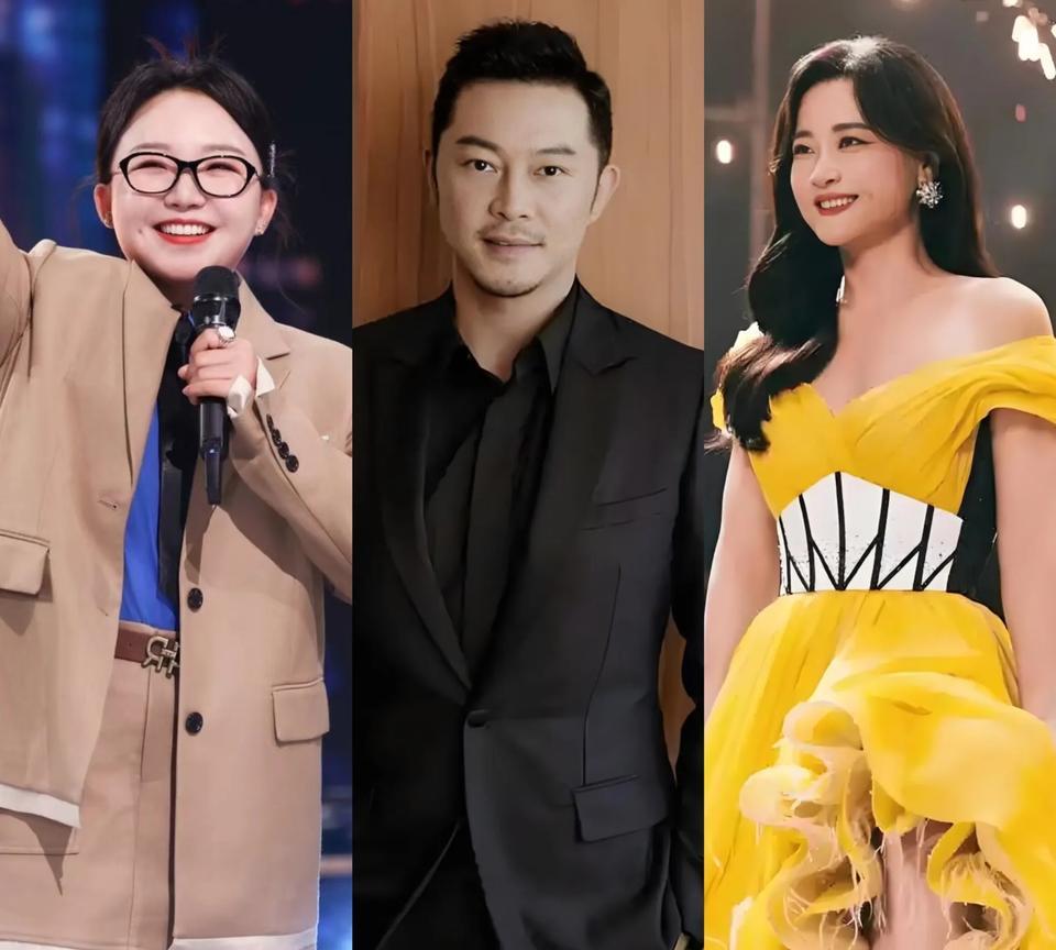 辣目洋子瘦下来了，我忍了沙溢也瘦下来来了，我也忍了但贾玲又瘦了，我是真的忍不