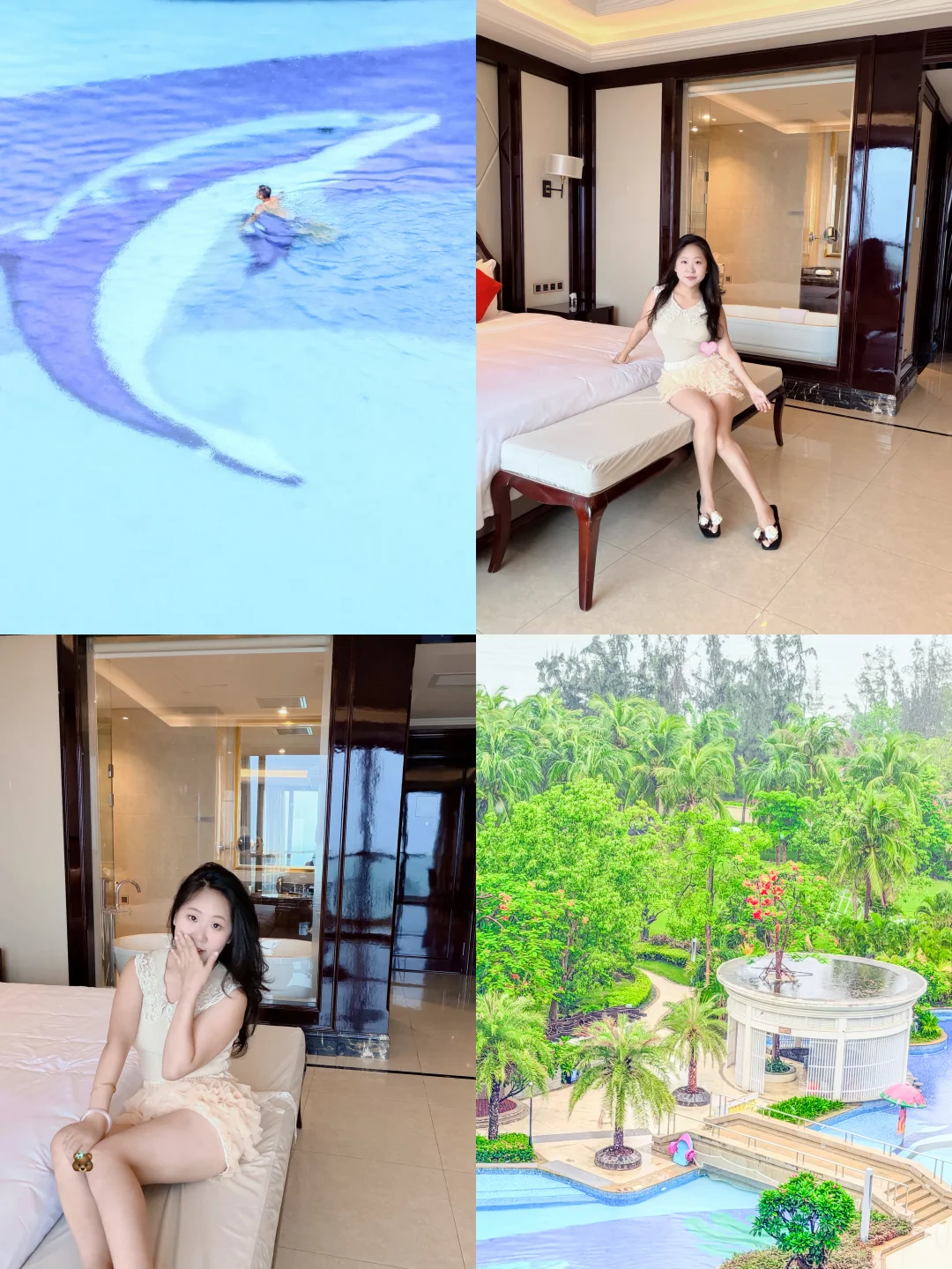 🌊三亚西线宝藏酒店｜金莎海景酒店｜闺蜜&