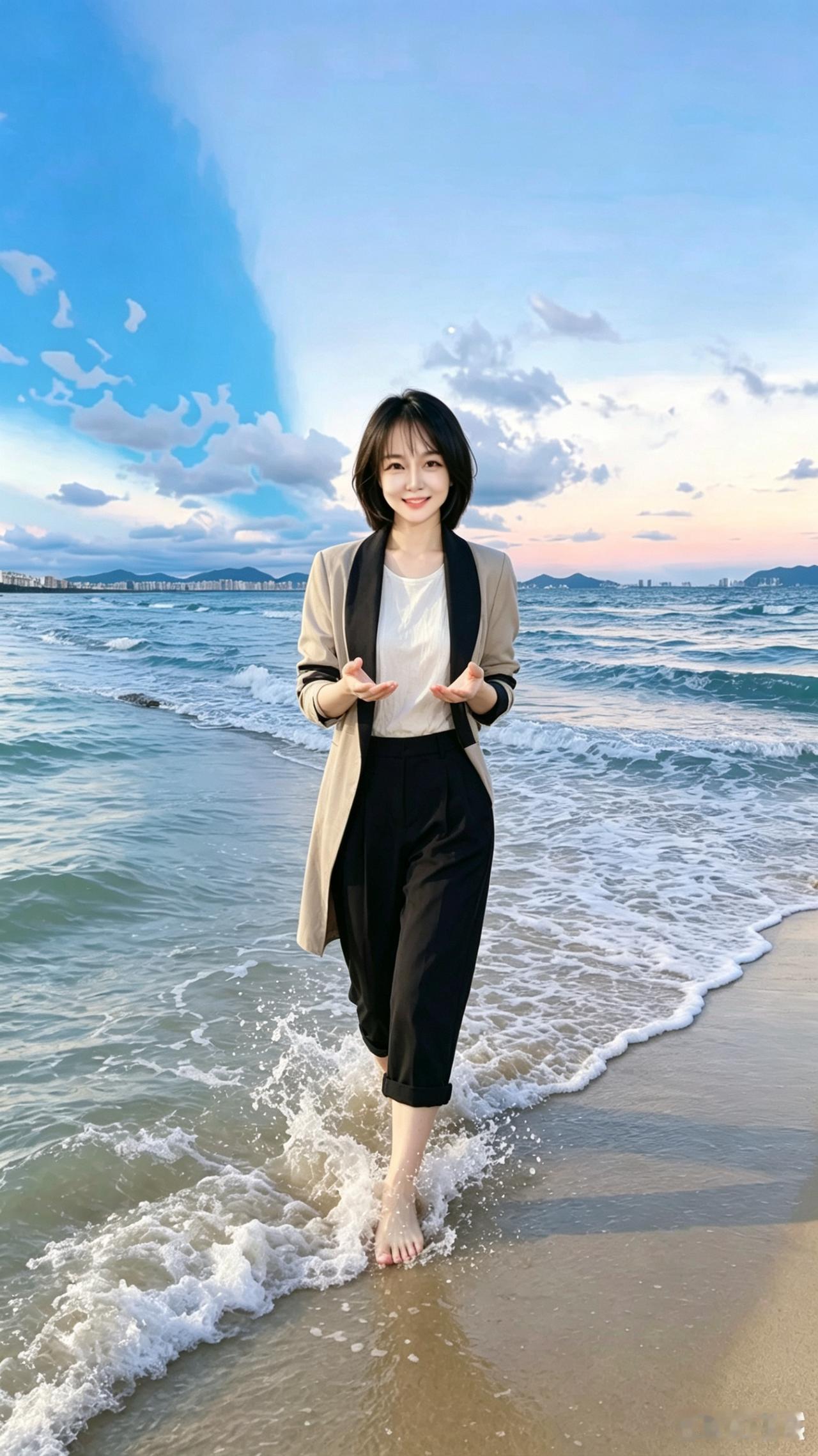 练“猫步”一个月，我才知道什么叫脚下有根你有没有这种感觉——打拳时脚下“哐哐