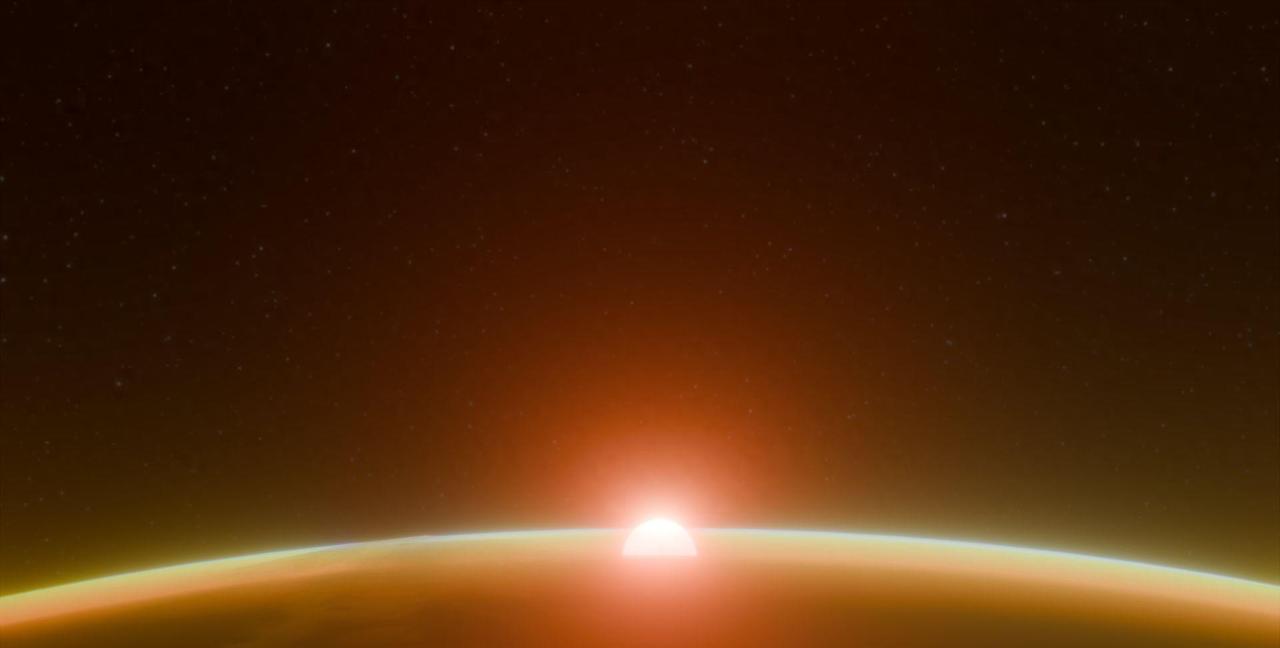 新研究推翻数十年前的预测，地球或真能在太阳烈焰焚身中幸存下来关于人类的终极悬