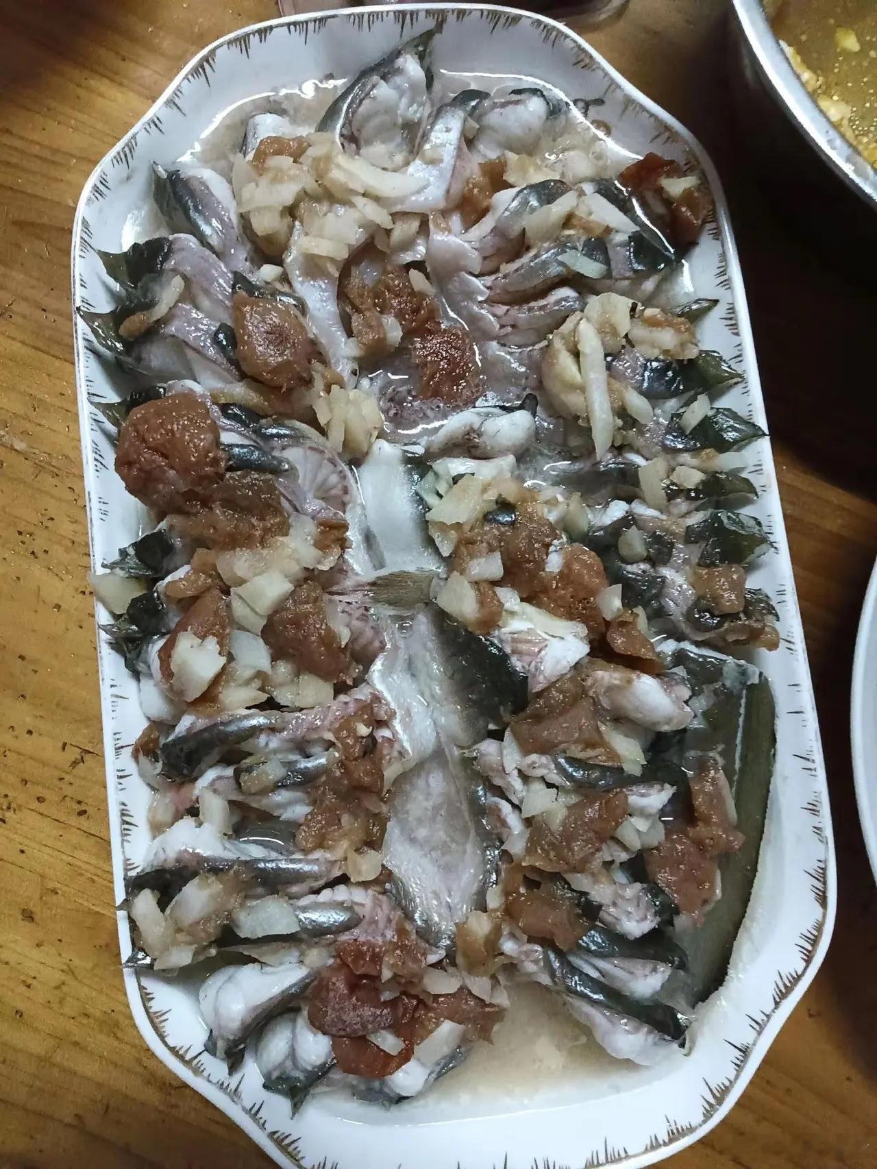 潮汕人就知道这个是什么菜