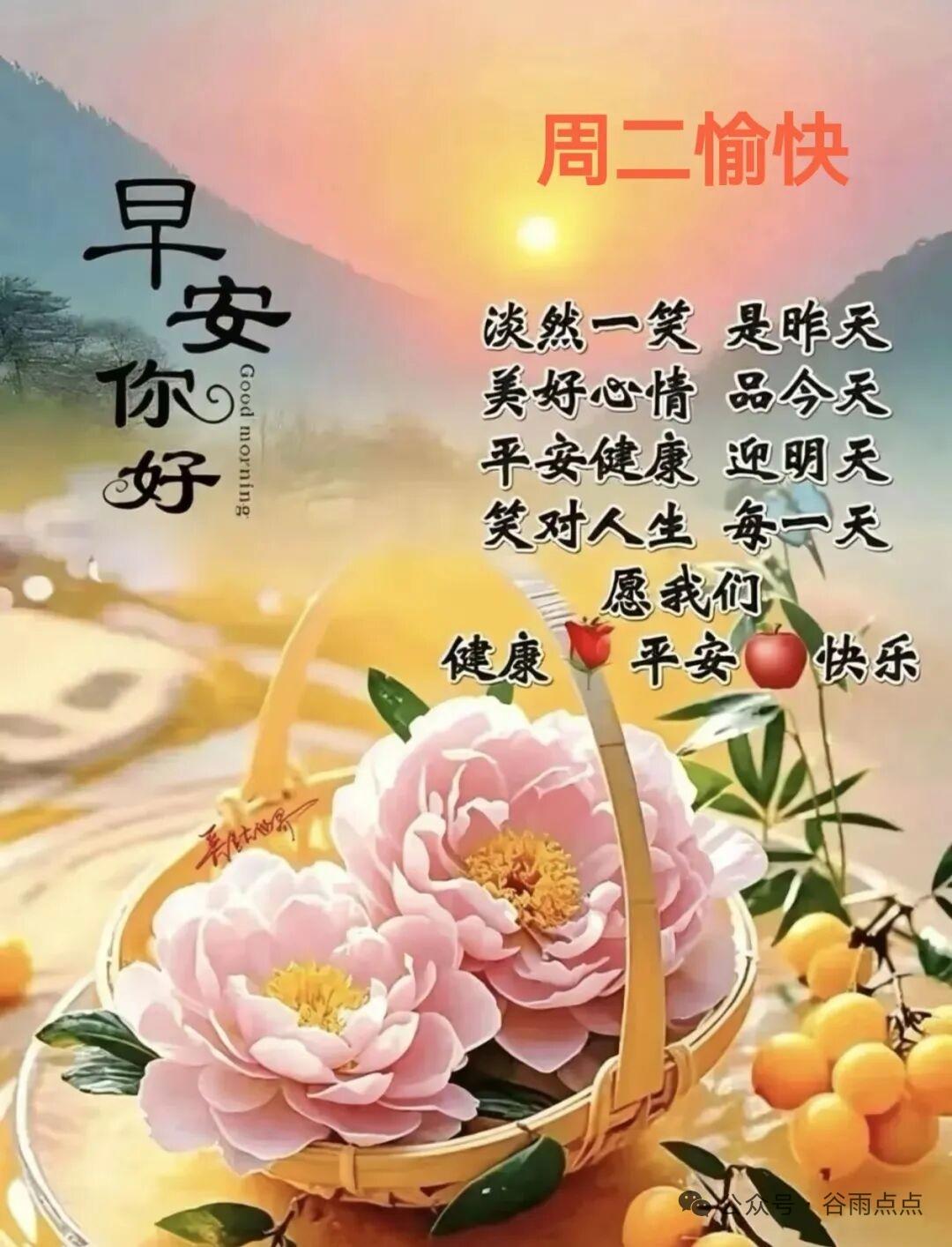 🍂🌹🌴白露过后树叶枯，天冷人也心不舒，早晚天冷人无助，自己身体要保护，如今