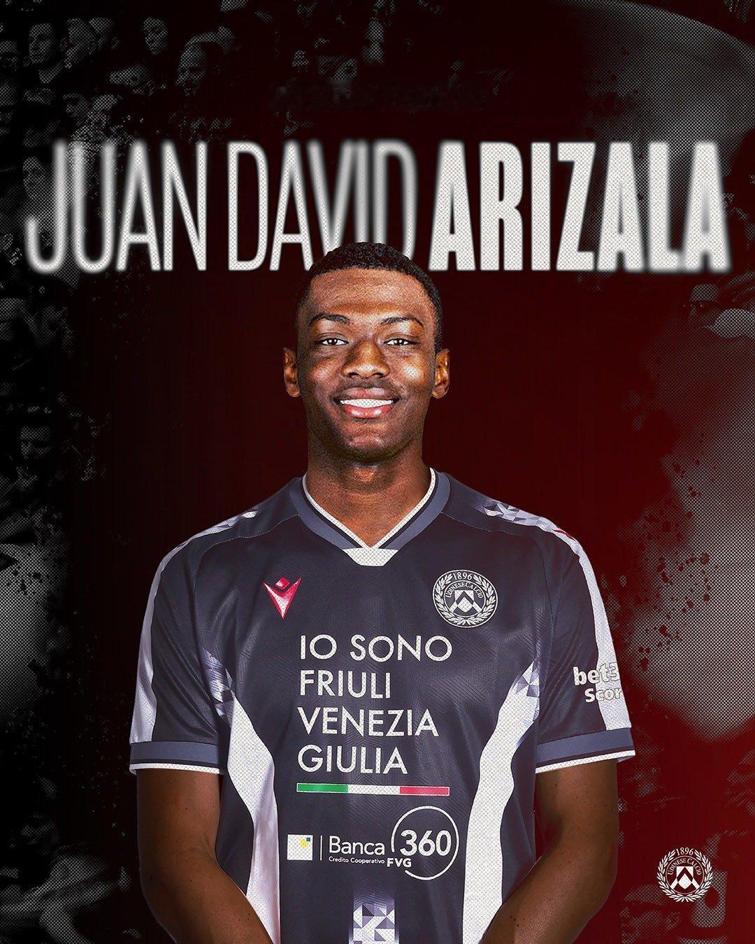 【hereweback】之前黑喂狗的阿里萨拉，乌迪内斯那边官宣了。大圣聊球大