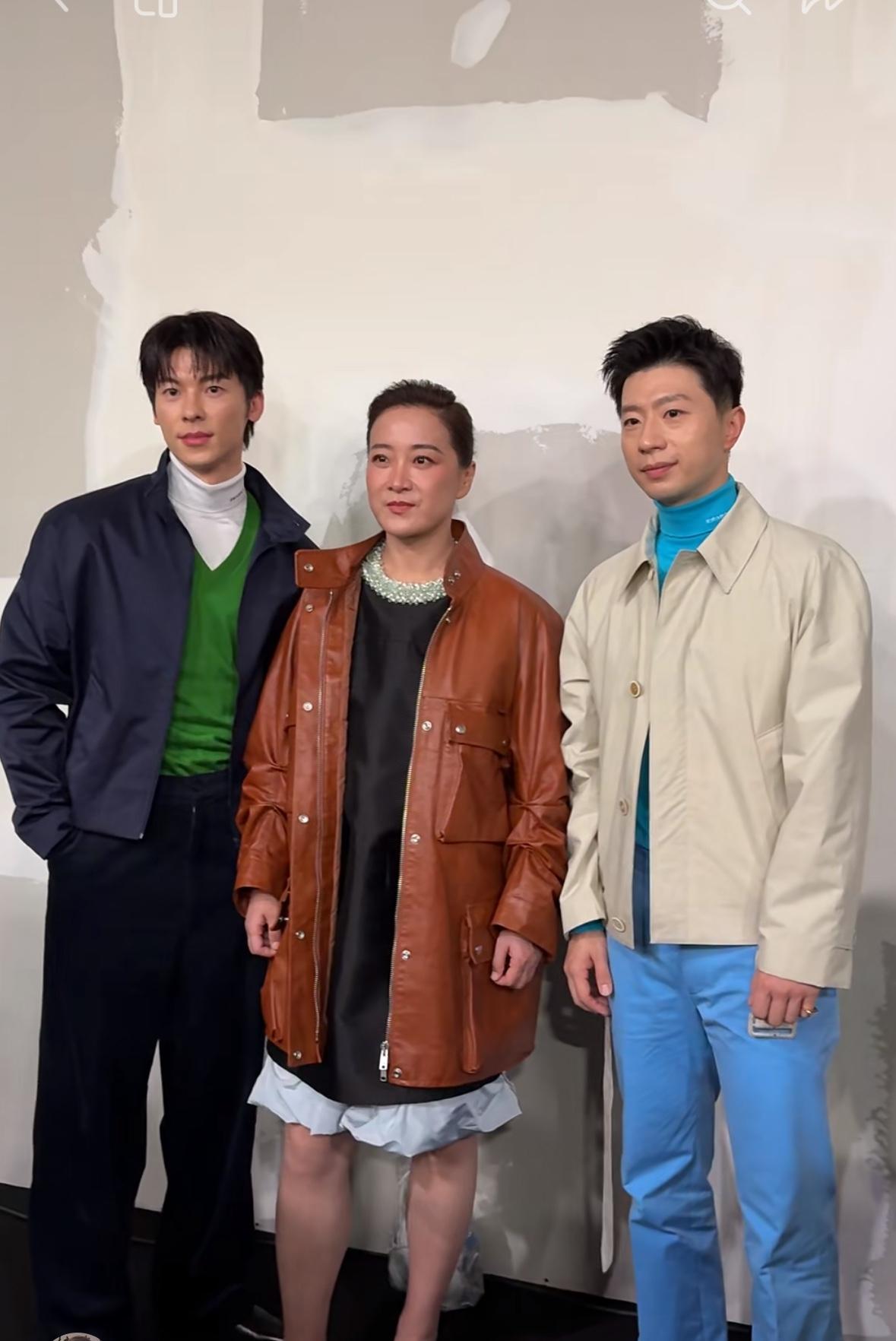 米兰时装周——马龙与贾玲同框啦马龙亮相米兰时装周，今晚走秀最靓的仔！马龙这