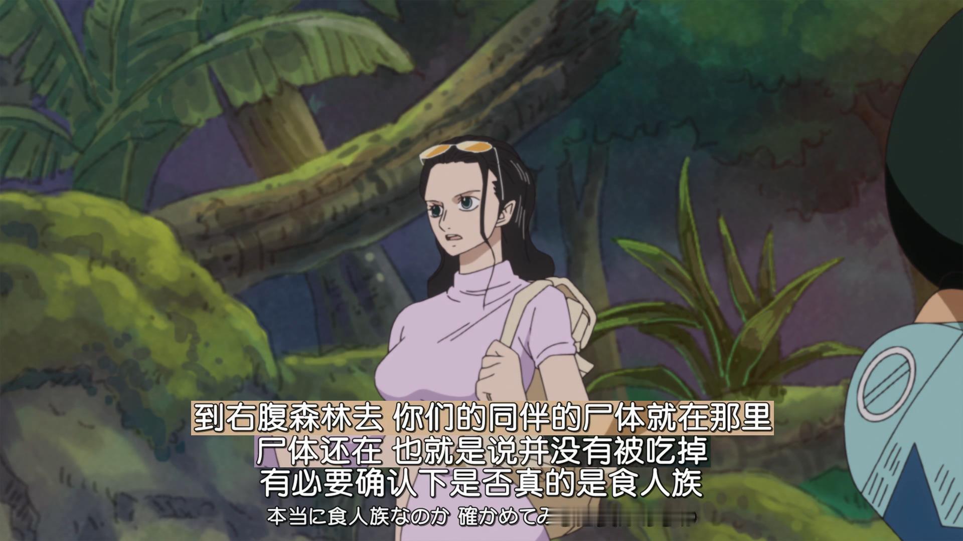 海贼王海贼王腹黑罗宾酱