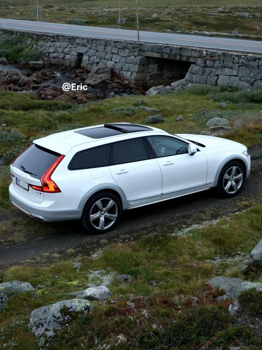 沃尔沃最美内饰。