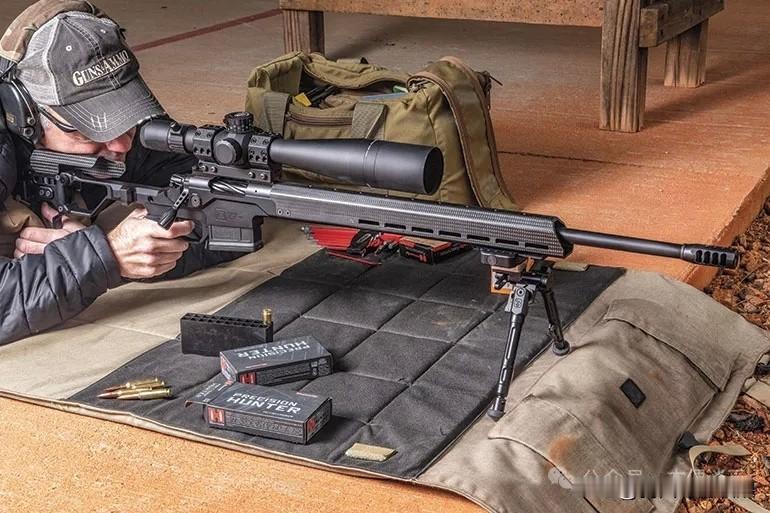 克里斯滕森武器公司MPR步枪