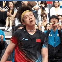 张本智和又要怀疑自己了，还以为淘汰自己的阿拉米扬有着天神之姿，结果，在半决赛面对王楚钦竟然毫无还手之