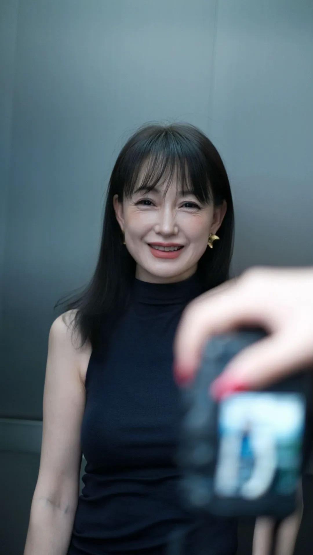 什么样的女人算自然美60岁