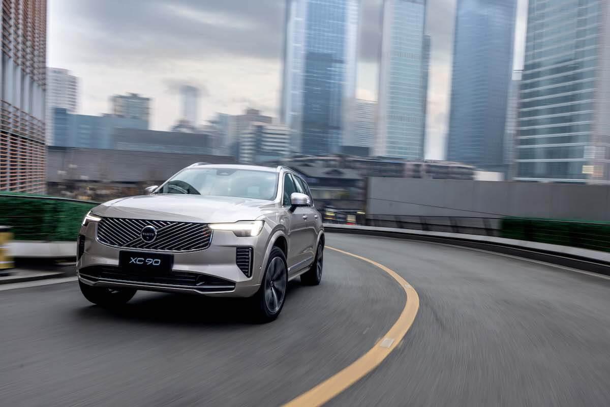 动静之间看沃尔沃全新XC90的焕新实力。选高端新势力，总觉得对品牌认同不够；