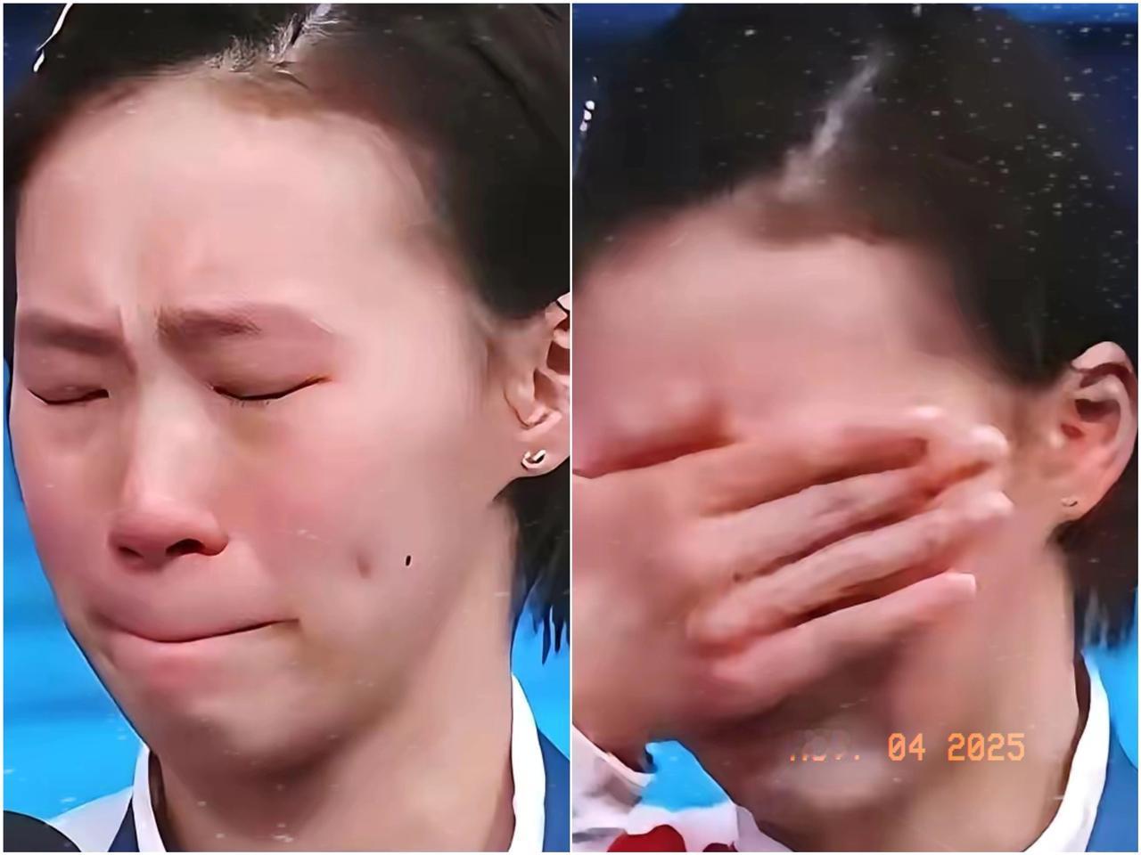 她离大满贯只差一块单人金牌​​​陈芋汐把全运会当成跳板，想借这块金牌直接跳进2