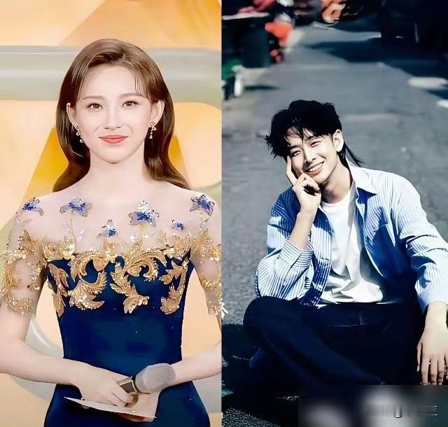 马凡舒未婚，真不关齐思钧的事！两人当年确实是一对，中传同班同学，1米7的马